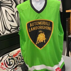 Supreme Lambo Jersey