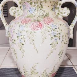 Antique Extra Large Collectible Vase