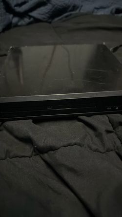 hdmi onn dvd player used