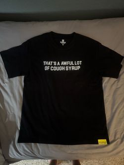 ALOC Black Tee
