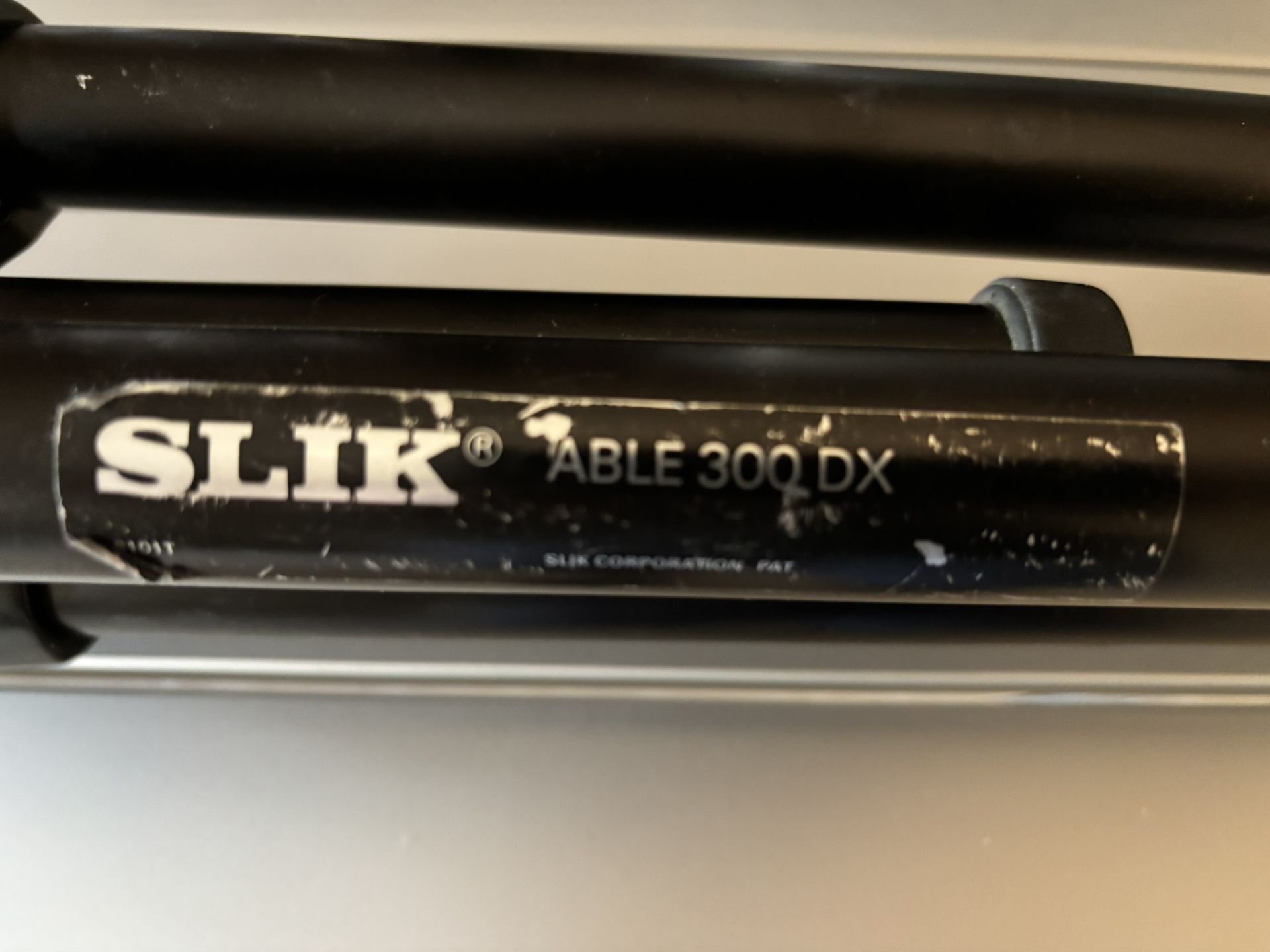 Slik Professional Tripod
