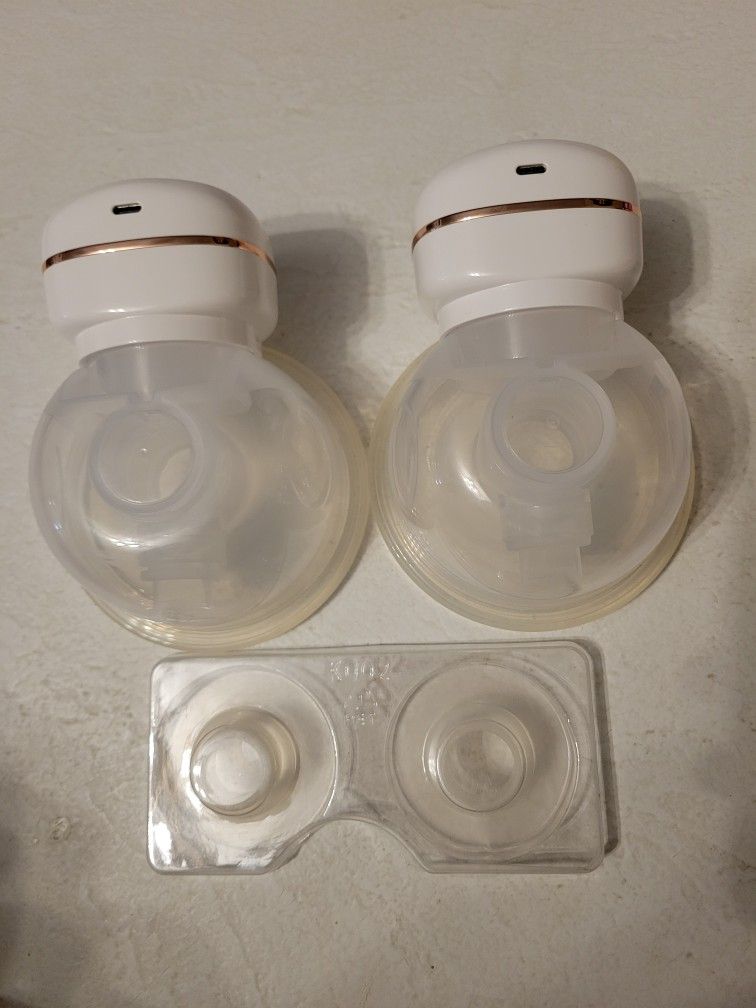 Wearable Breast Pump 
