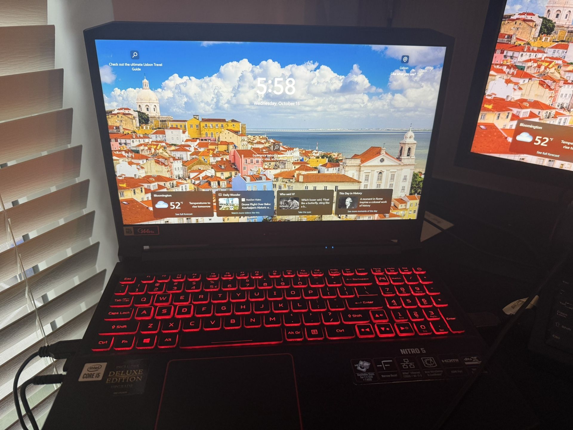 Acer Nitro 5
