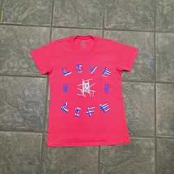 Live Life Women's Premium XL Tshirt