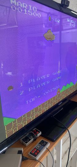 50in tv and game unit