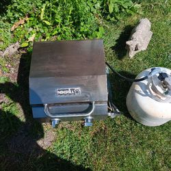 BBQ GRILL