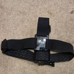 GoPro Official Authentic Head Strap Camera Mount