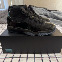 Jordan 11 Gamma Blue