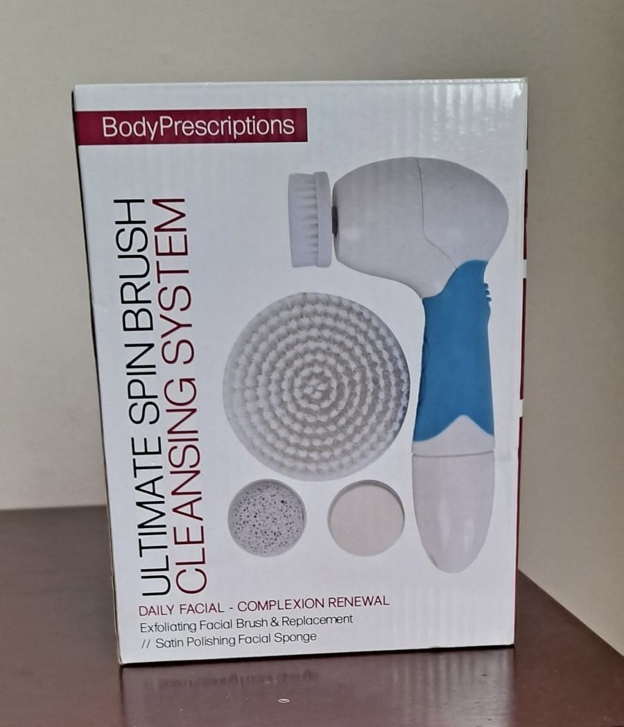 Exfoliating Facial Brush