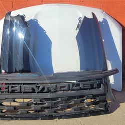 2019 And 2024 Chevy Silverado 1500 Parts