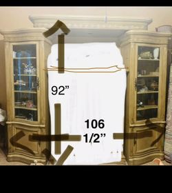 Media Wall Unit