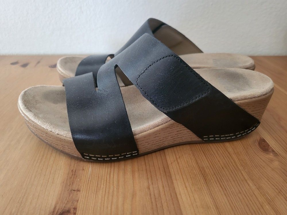 Dansko Wedge Slides