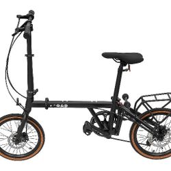 Folding Bike