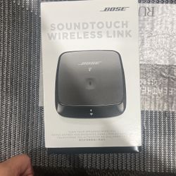 Bose Sound Touch Wireless Link I