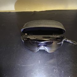 Oakley M2 Frame XL Polerized Sunglasses Black 009(contact info removed) 121 3N