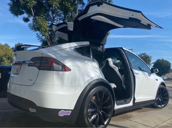 2018 Tesla Model X
