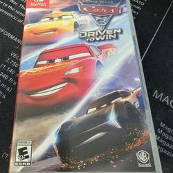 Two Nintendo Switch Games 