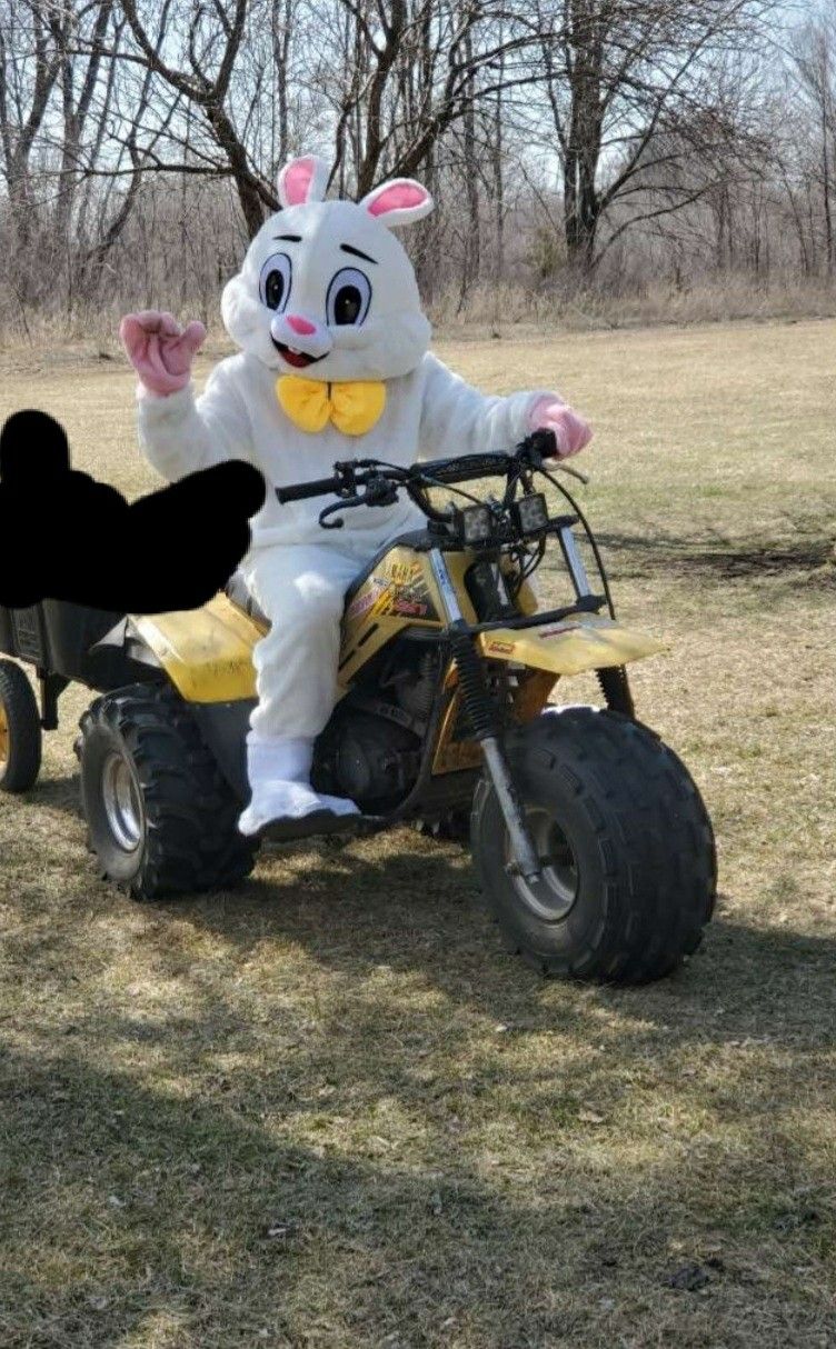 Yamaha 3 Wheeler
