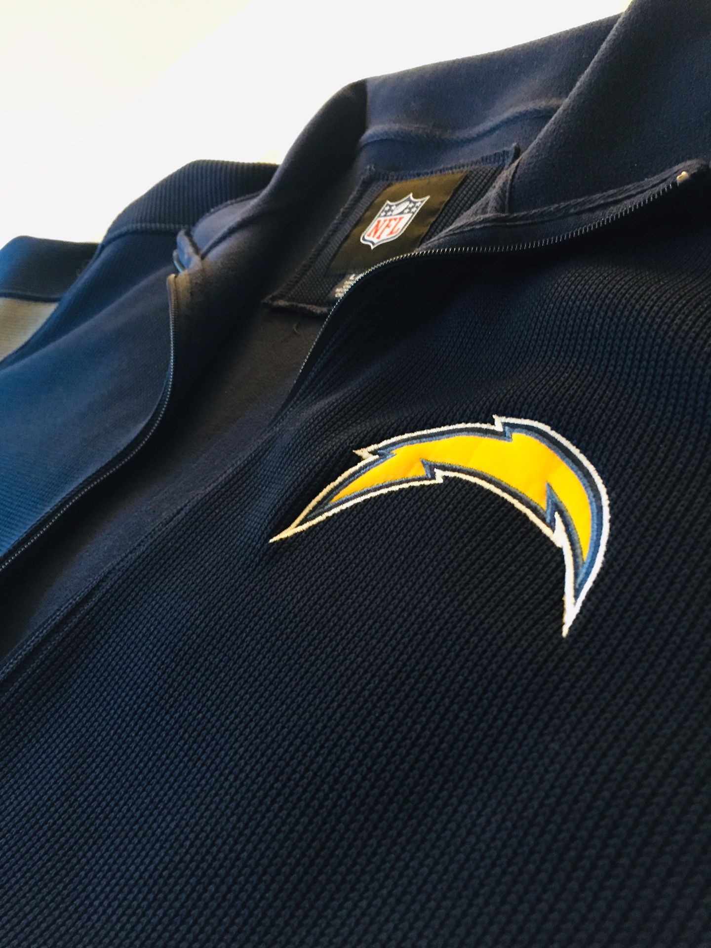 Chargers Jacket