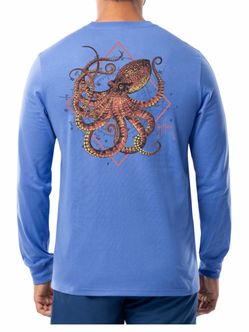 Guy Harvey Long Sleeve Tee