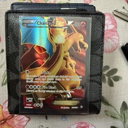 Charizard Ex 100  XY Flash fire 