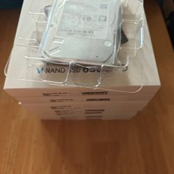 1TB Hard Disk Drive 3.5" SATA 8-pack