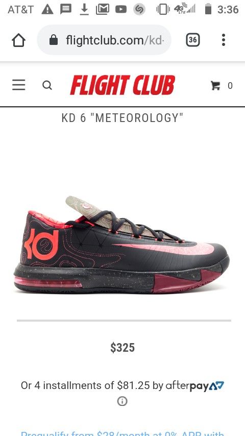 Kd 6 meteorology no box low price