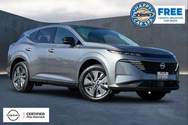 2025 Nissan Murano