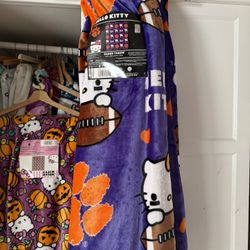 Hello Kitty Blanket Uft 