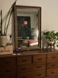 Vintage Dresser