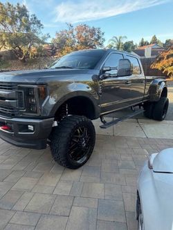 2017 Ford F-350 Super Duty
