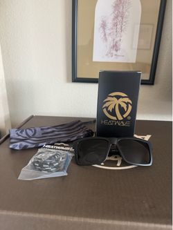 Heatwave sunglasses