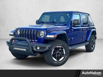 2019 Jeep Wrangler Unlimited