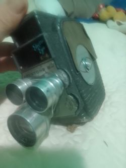 Keystone electric eye movie makerk4 8 mm