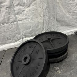 Marcy Los Angeles (plates)