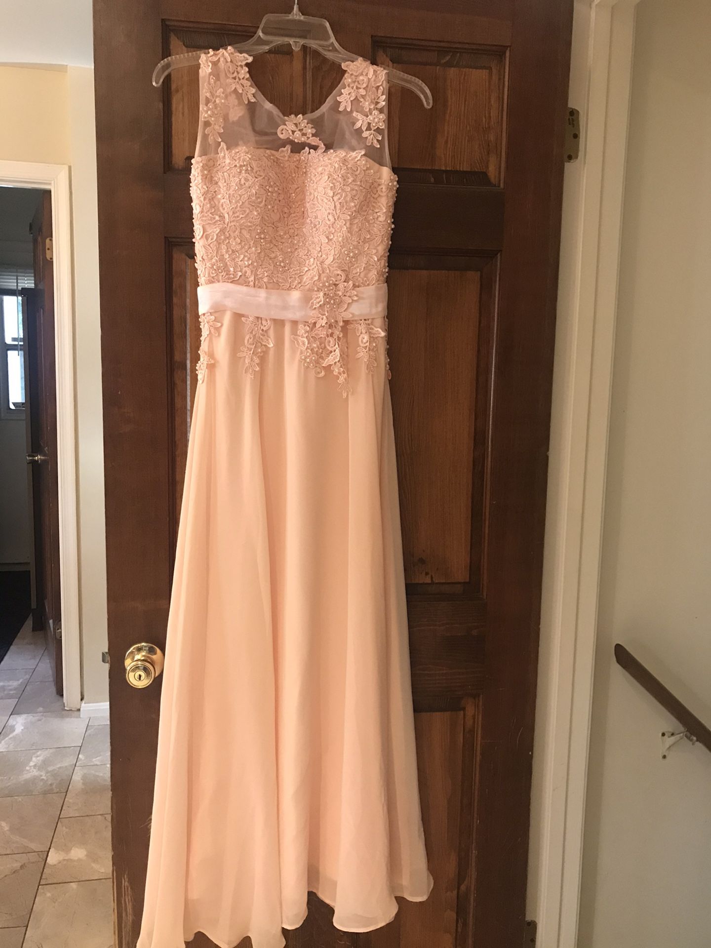 Bridesmaid, Prom, Formal Wear Dress