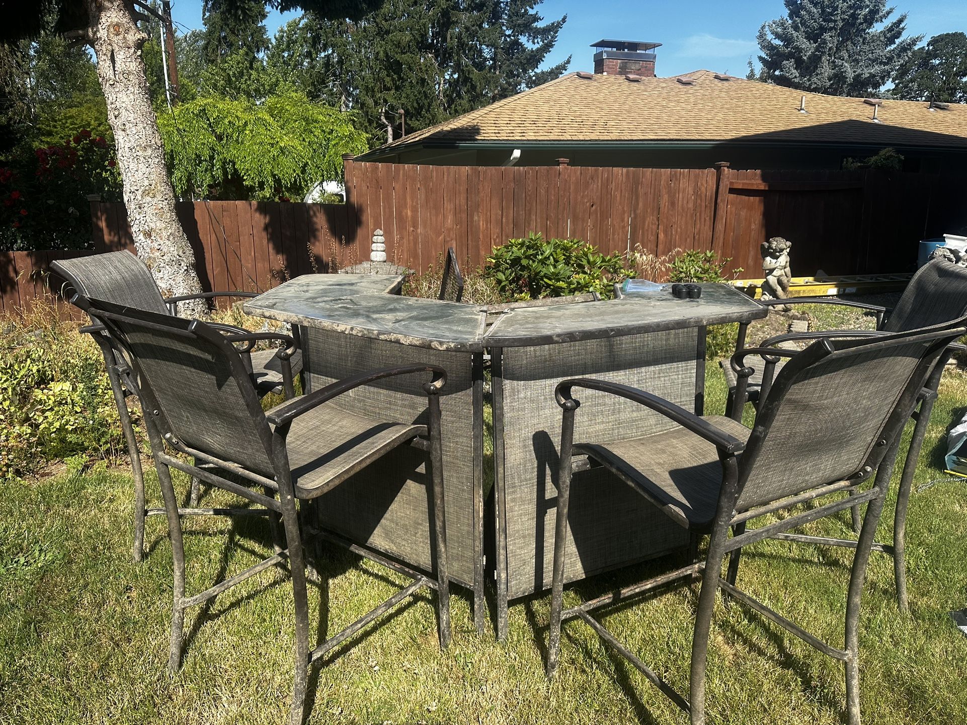 PATIO BAR for Sale in Washington County, OR OfferUp