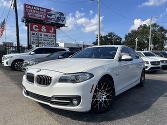 2015 BMW 535d