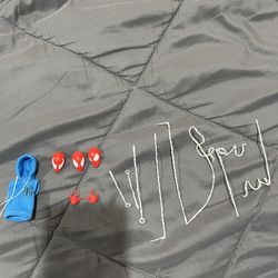 Scarlet Spider Mafex Parts