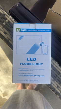 Led flood light