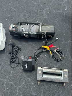 Smittybilt X20 Winch