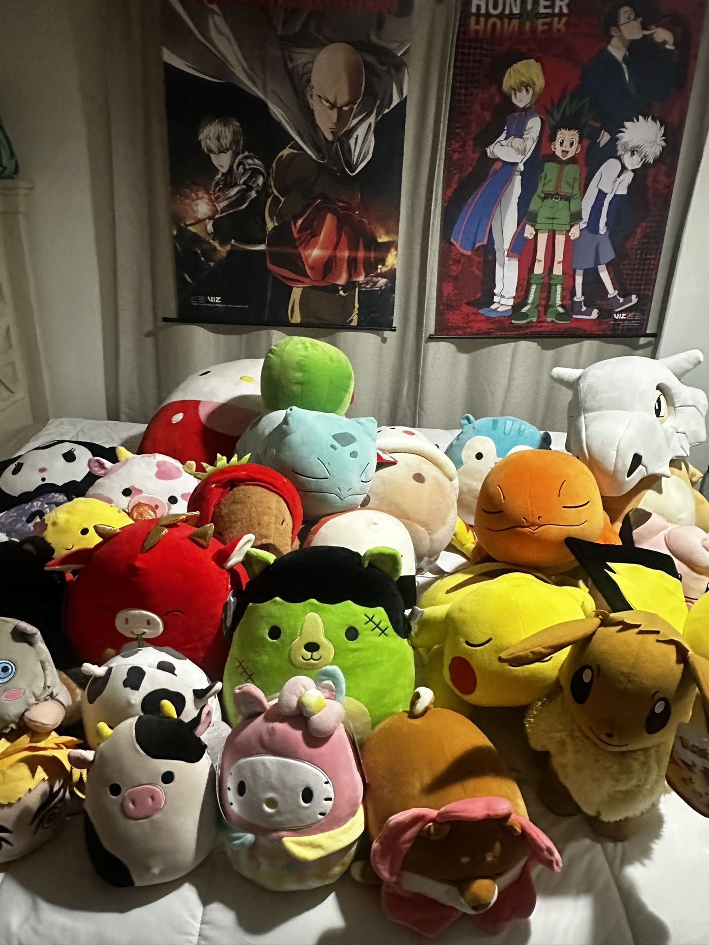 Plushies