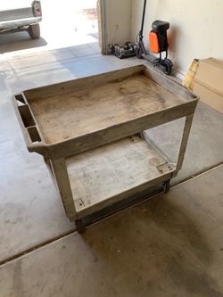 Utility cart