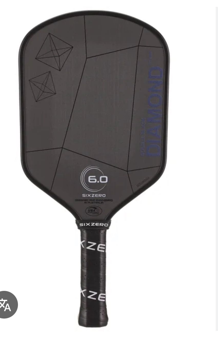 Six Zero Pickleball Paddle