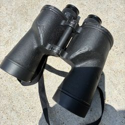 Vintage Bausch & Lomb 7x50 Post-war Binoculars