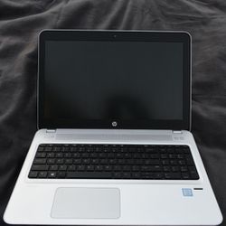 Gray HP Laptop ~15" i7 Processor