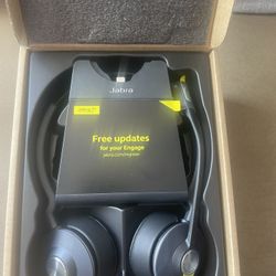 Jabra Engage 65 headset