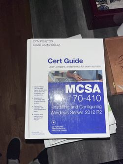 Installing & Configuring Windows Server 2012