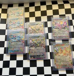 Pokémon Pokemon cards