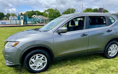 2016 Nissan Rogue
